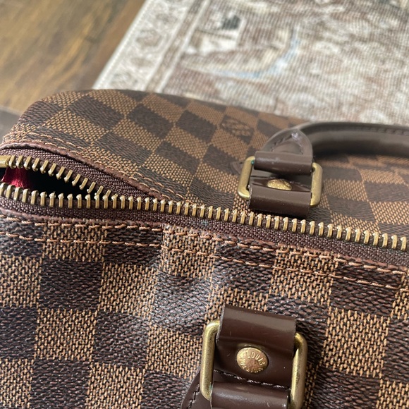 Louis Vuitton Speedy 30 - Picture 11 of 16
